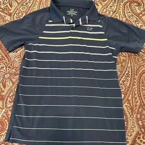 Boys 8-10 vineyard vines polo